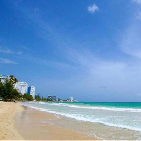 Mar Baltico Appartement San Juan Buitenkant foto