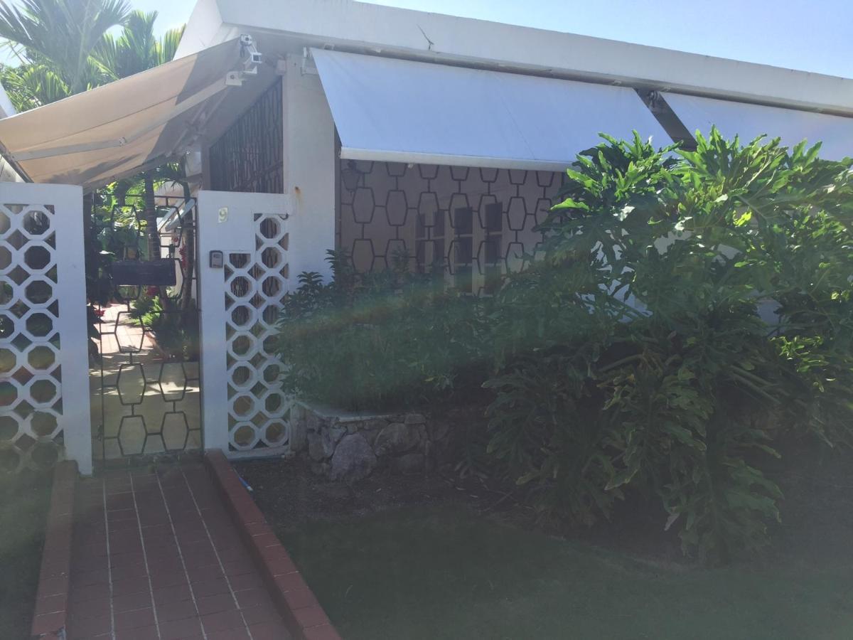 Mar Baltico Appartement San Juan Buitenkant foto